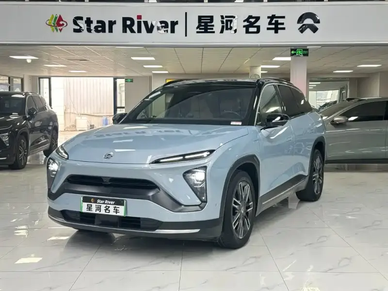 NIO ES6, 2022