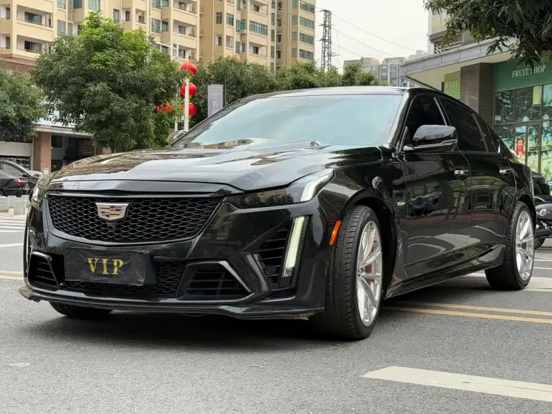Cadillac CT5, 2023