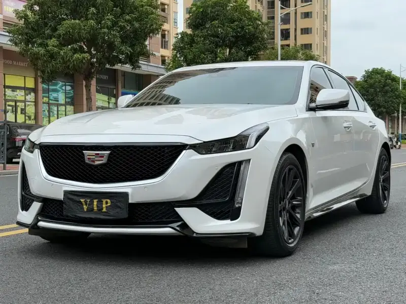 Cadillac CT5, 2023