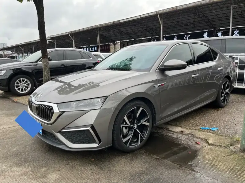 Skoda Octavia, 2022