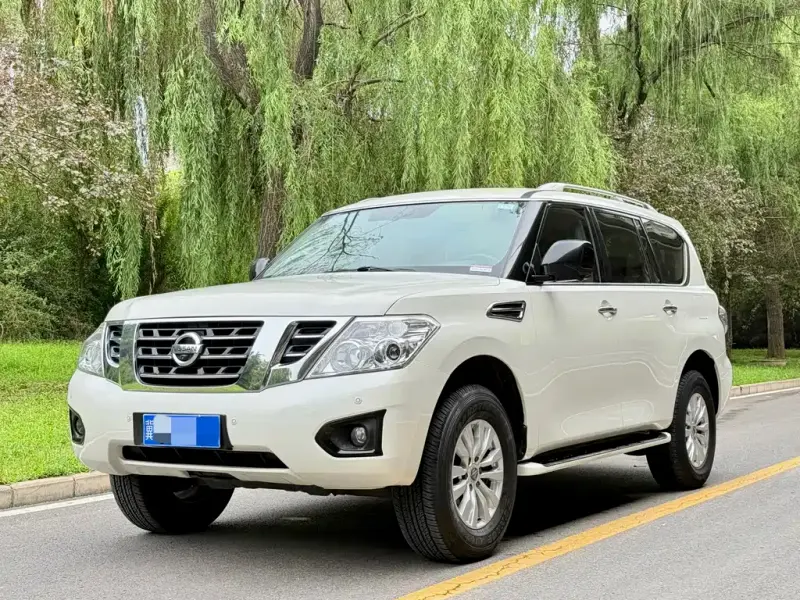 Nissan Patrol, 2019