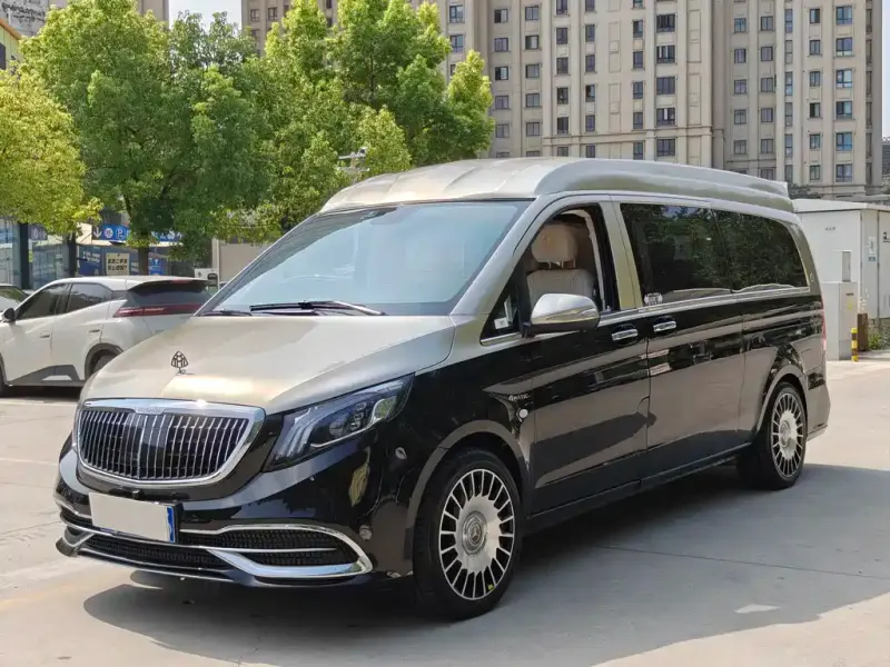 Mercedes-Benz Vito, 2020