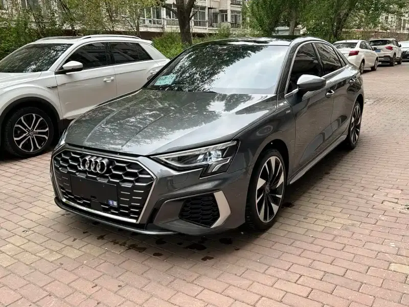 Audi A3, 2024