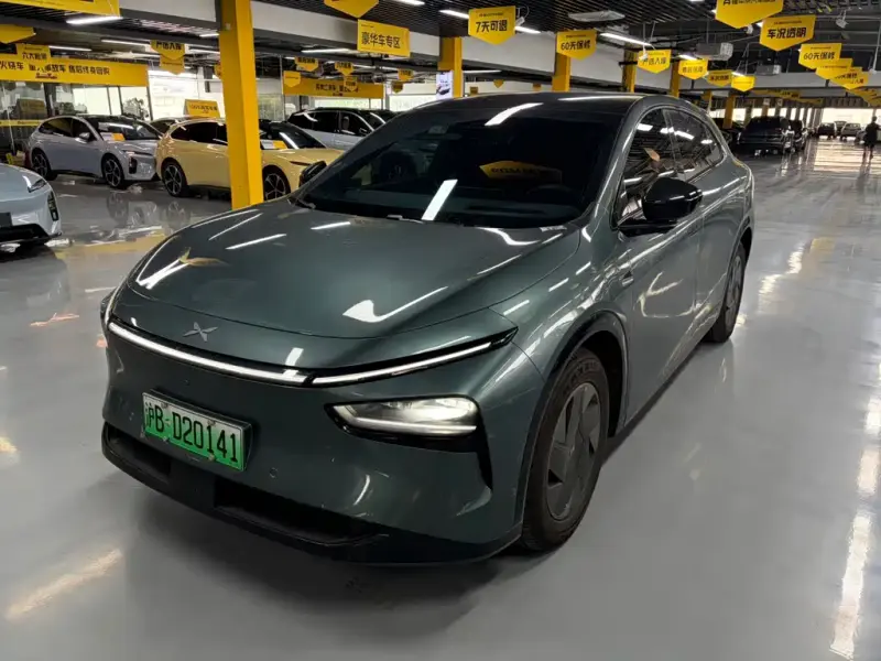 XPeng G7, 2025