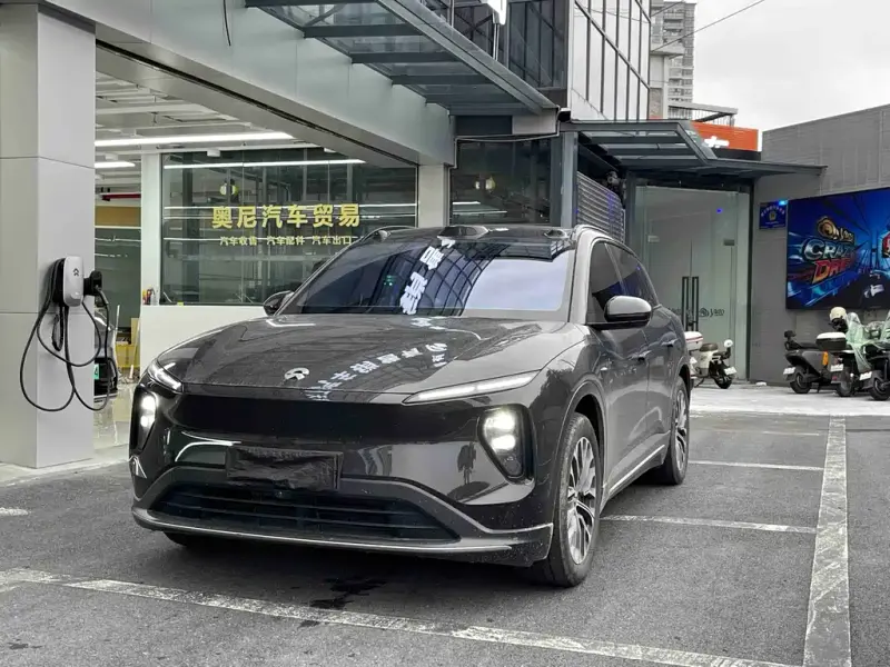 NIO ES6, 2024