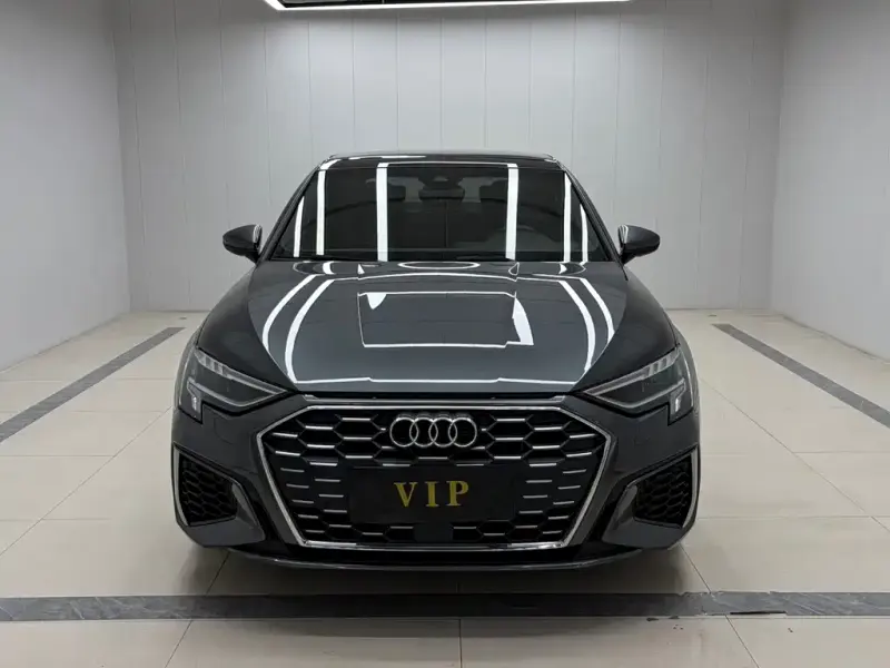 Audi A3, 2022