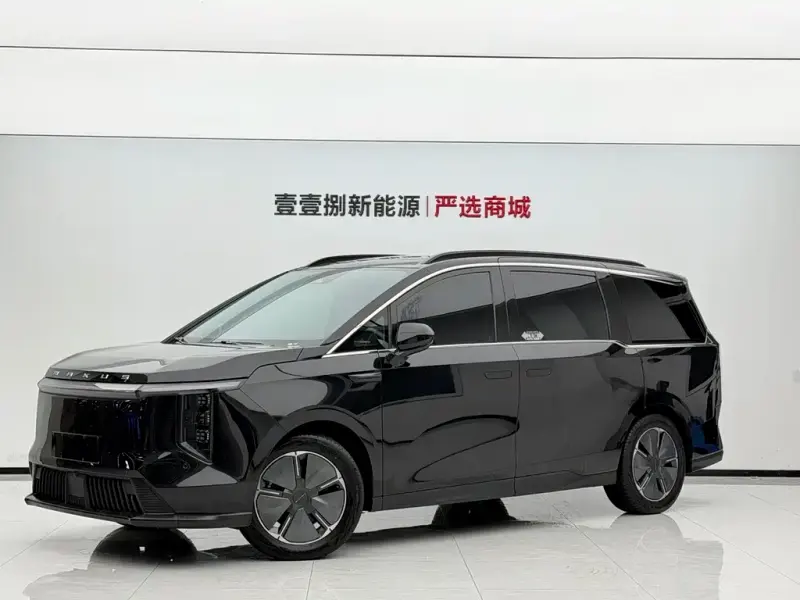 Maxus Dajia 7, 2024