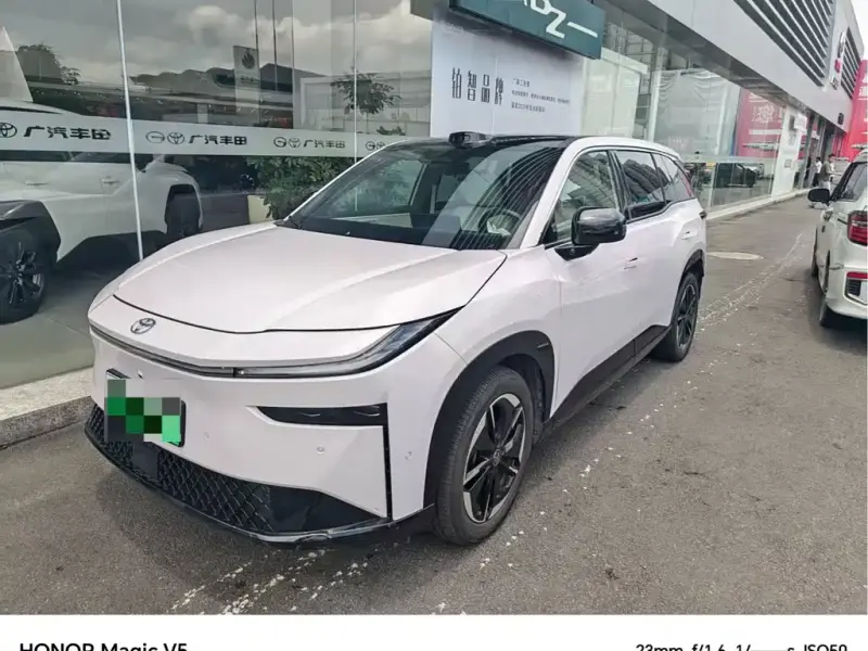 Toyota 3X, 2025