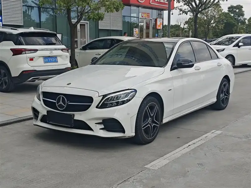 Mercedes-Benz C-Class, 2022