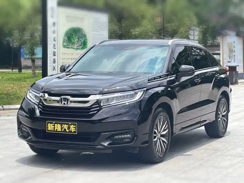 Honda Avancier, 2022
