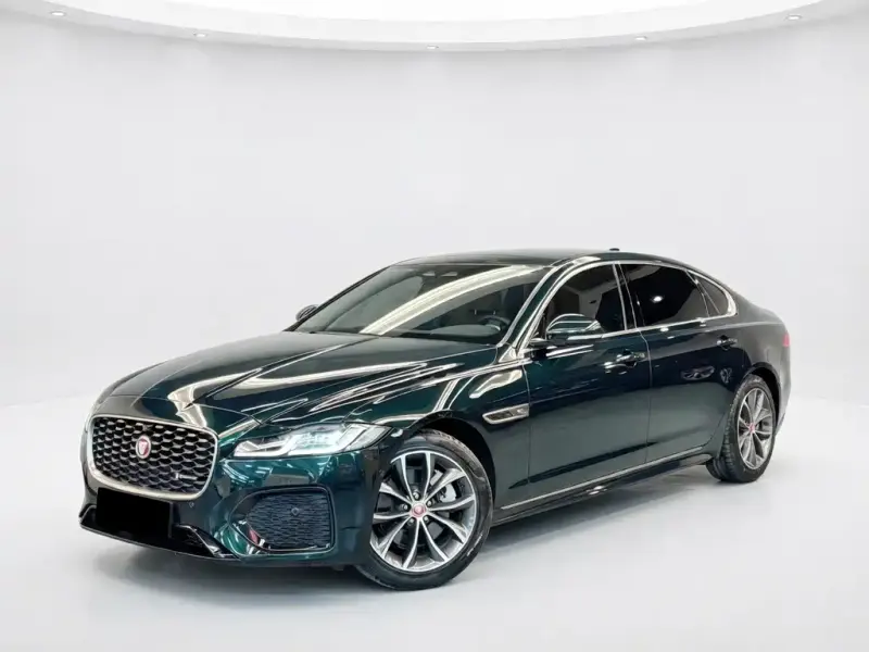 Jaguar XFL, 2023