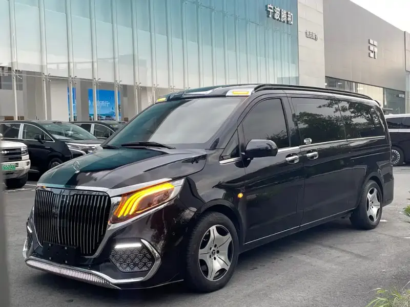 Mercedes-Benz Vito, 2022