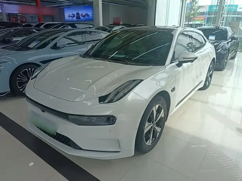 Zeekr 001, 2023
