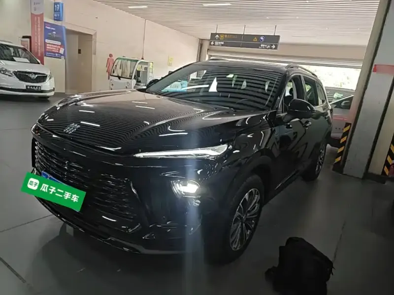 Buick Envision Plus, 2026