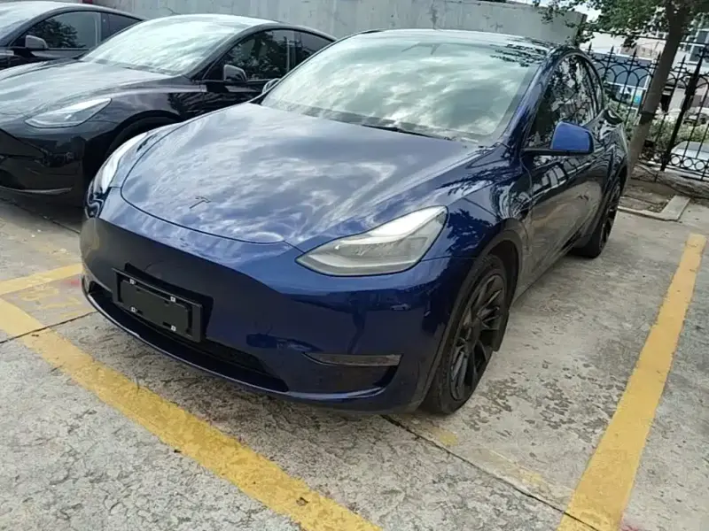 Tesla Model Y, 2021