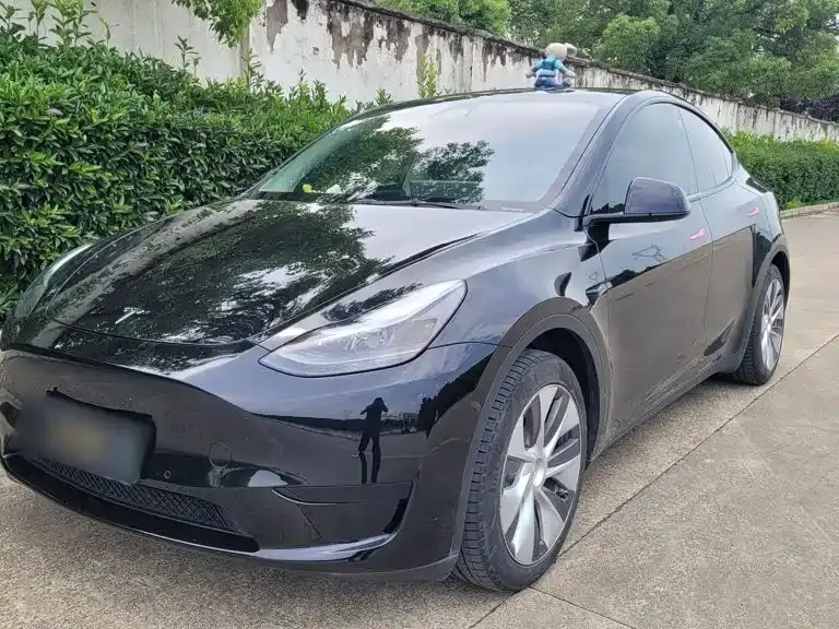 Tesla Model Y, 2022