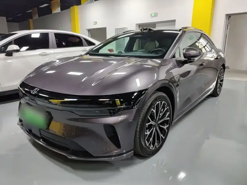 Zeekr 007GT, 2025