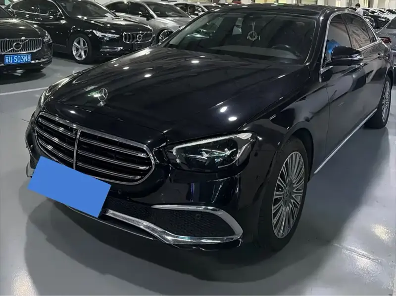 Mercedes-Benz E-Class, 2023