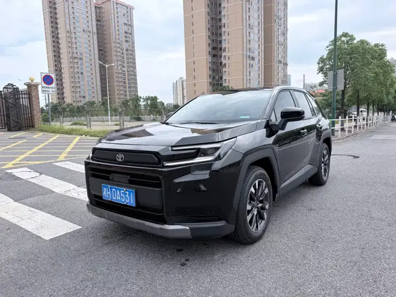 Toyota RAV4, 2026