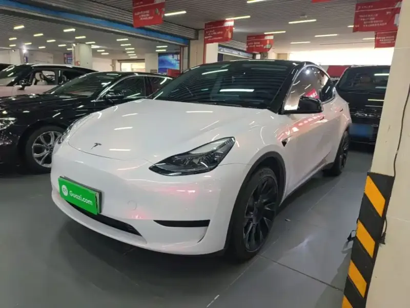 Tesla Model Y, 2022