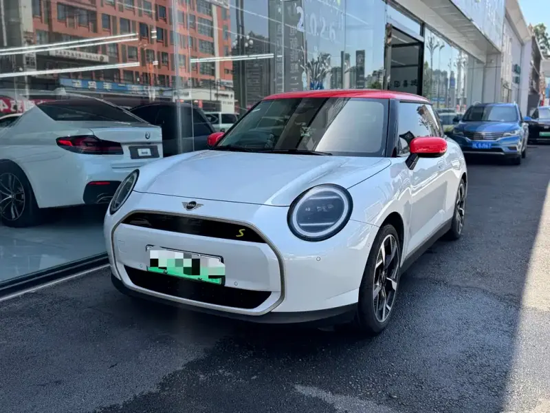 MINI COOPER EV, 2024