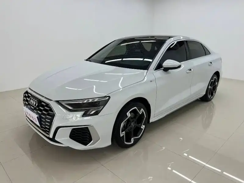 Audi A3, 2023