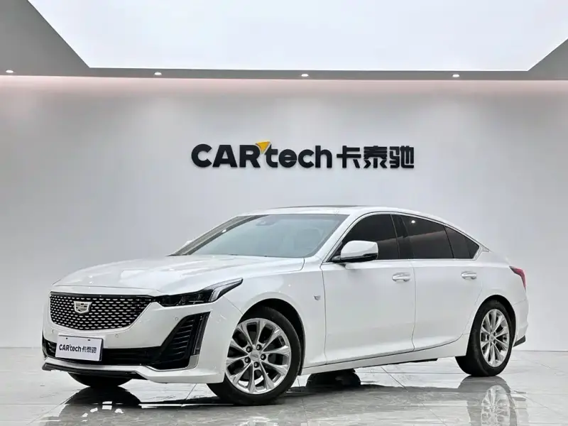 Cadillac CT5, 2024