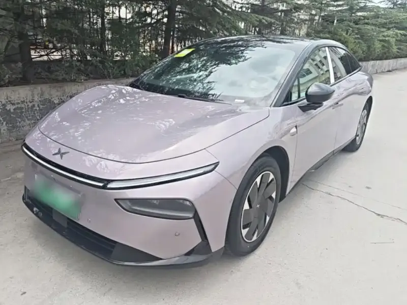XPeng P7+, 2026