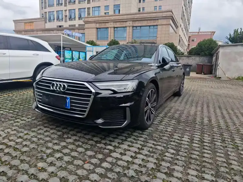 Audi A6L, 2020