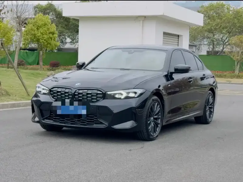 BMW 3 Series, 2024