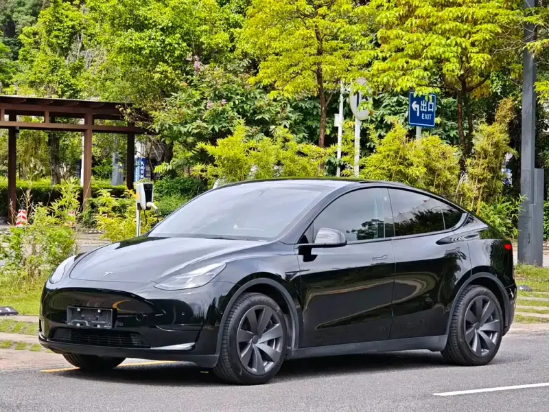 Tesla Model Y, 2022