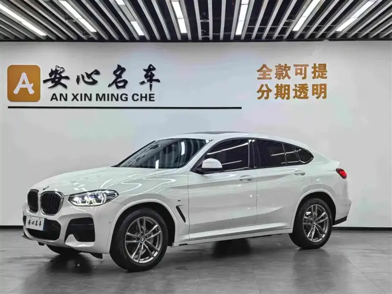 BMW X4, 2021