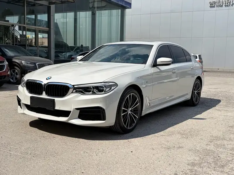 BMW 5 Series, 2020