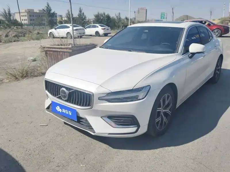 Volvo S60, 2026