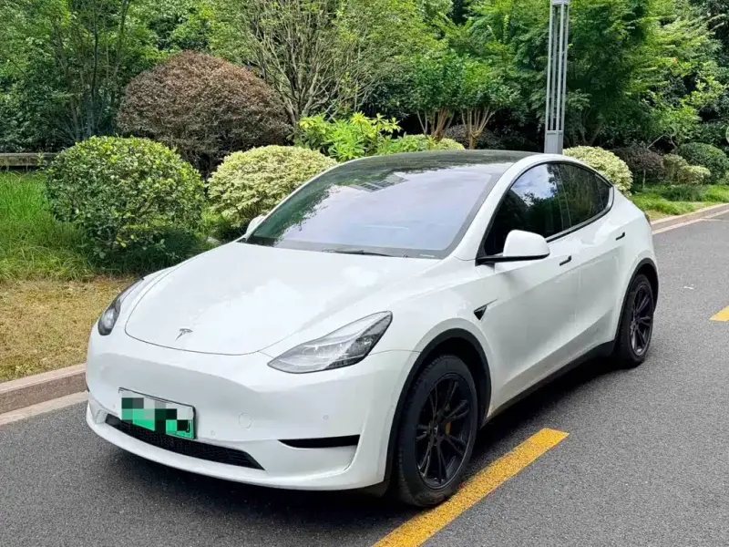 Tesla Model Y, 2023