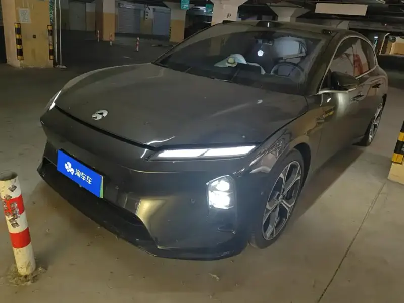 NIO ET5T, 2025