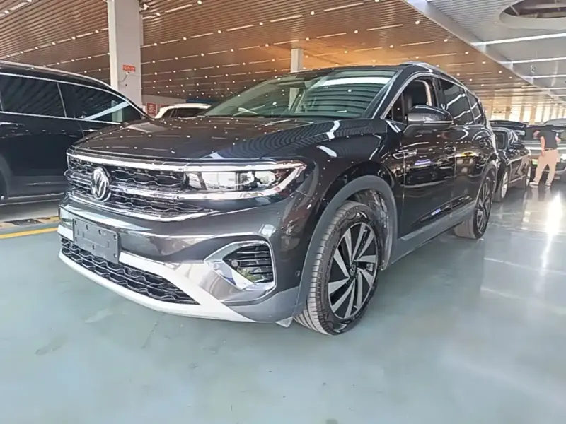 Volkswagen Talagon, 2023