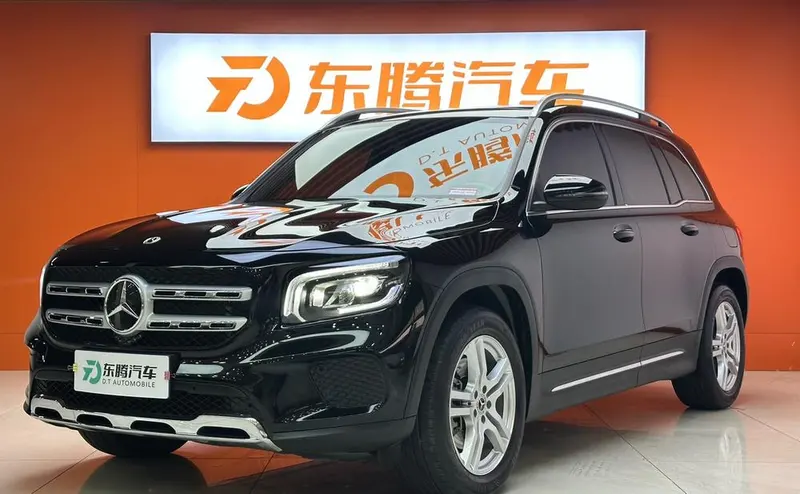 Mercedes-Benz GLB, 2023