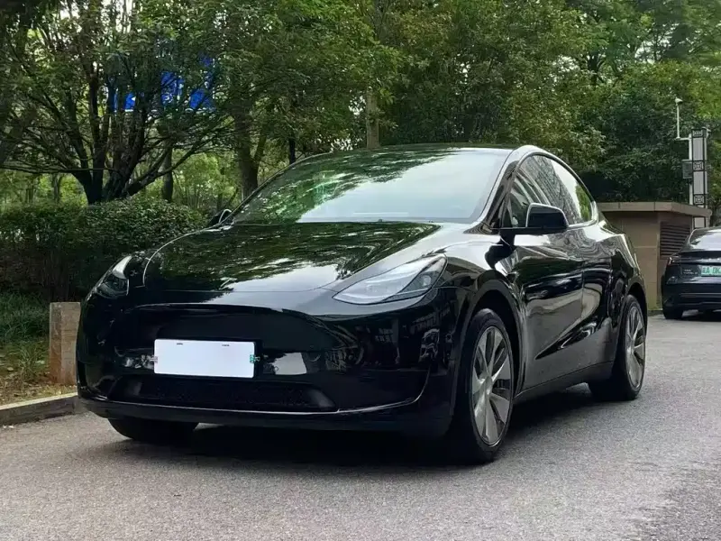 Tesla Model Y, 2022