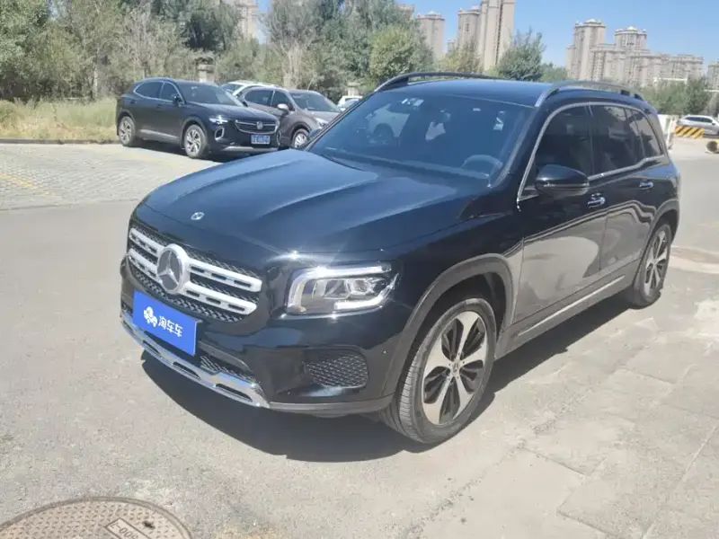 Mercedes-Benz GLB, 2023