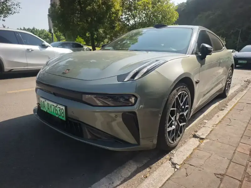 Zeekr 001, 2024