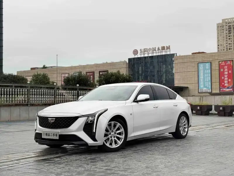 Cadillac CT5, 2024