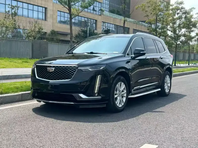 Cadillac XT6, 2021