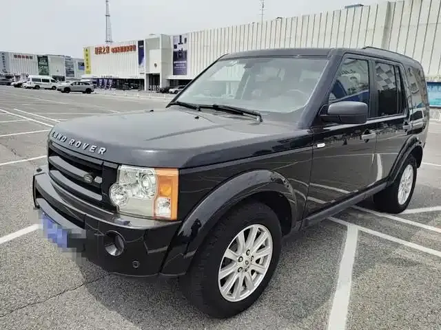 Land Rover Discovery, 2009