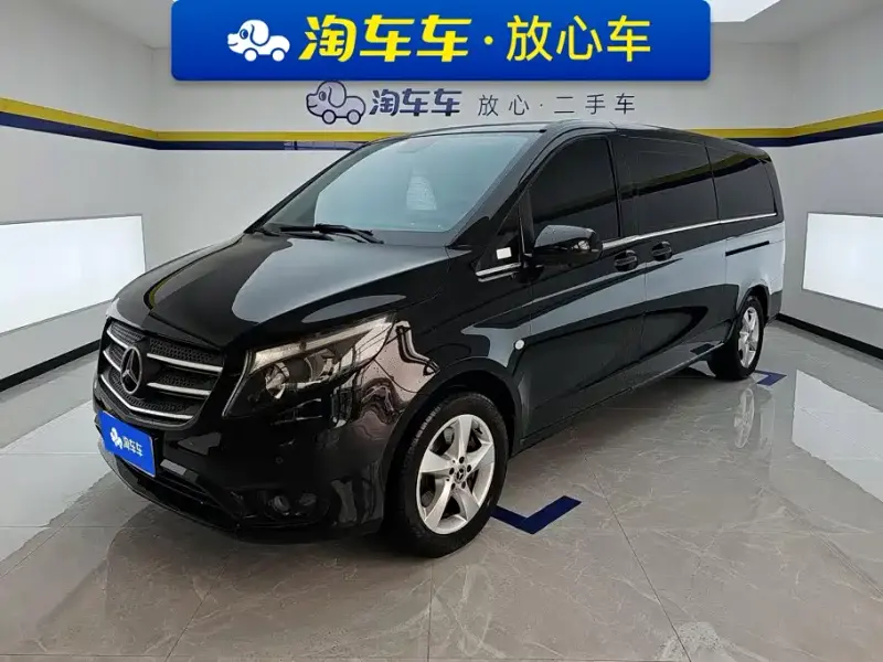 Mercedes-Benz Vito, 2020