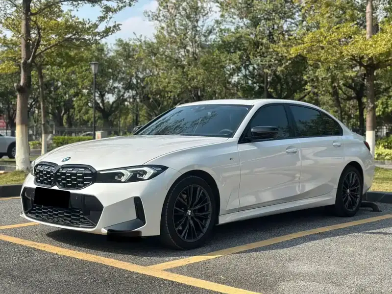 BMW 3 Series, 2024