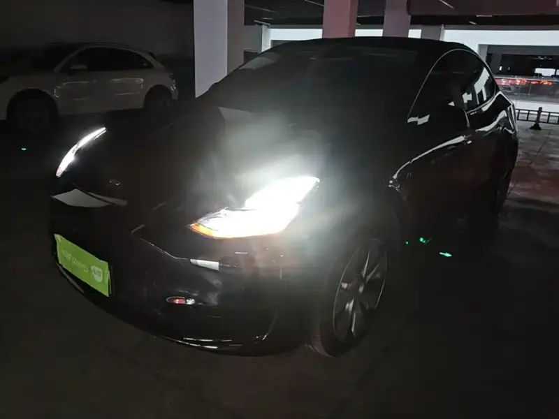 Tesla Model Y, 2022