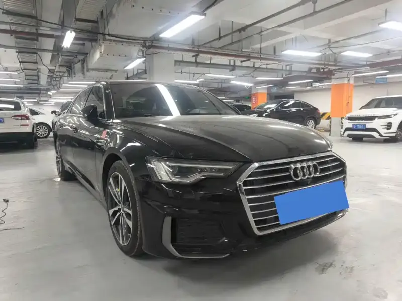 Audi A6L, 2020