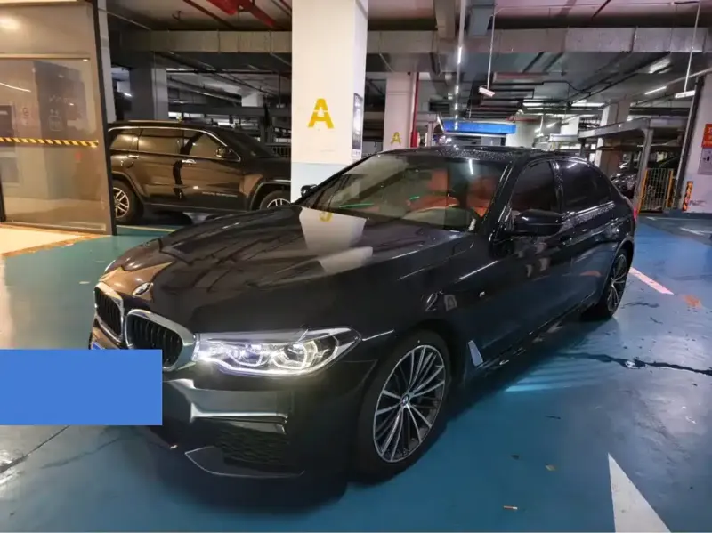 BMW 5 Series, 2020