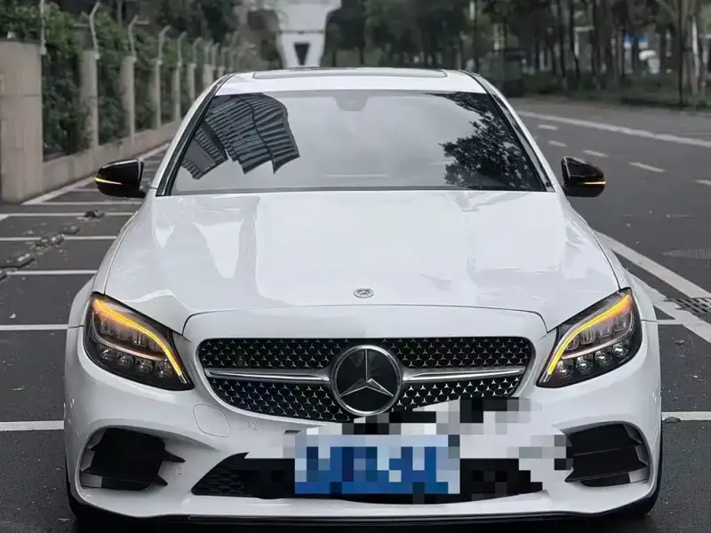 Mercedes-Benz C-Class, 2023